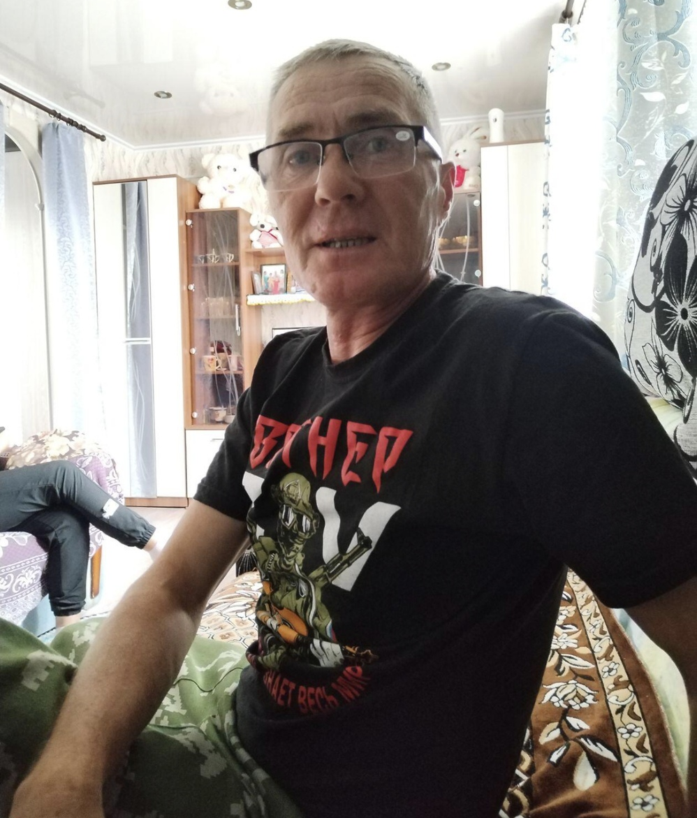 Фото: Погибший на войне с Украиной Баженов Дмитрий Владимирович. Красноярский край, добровольцы