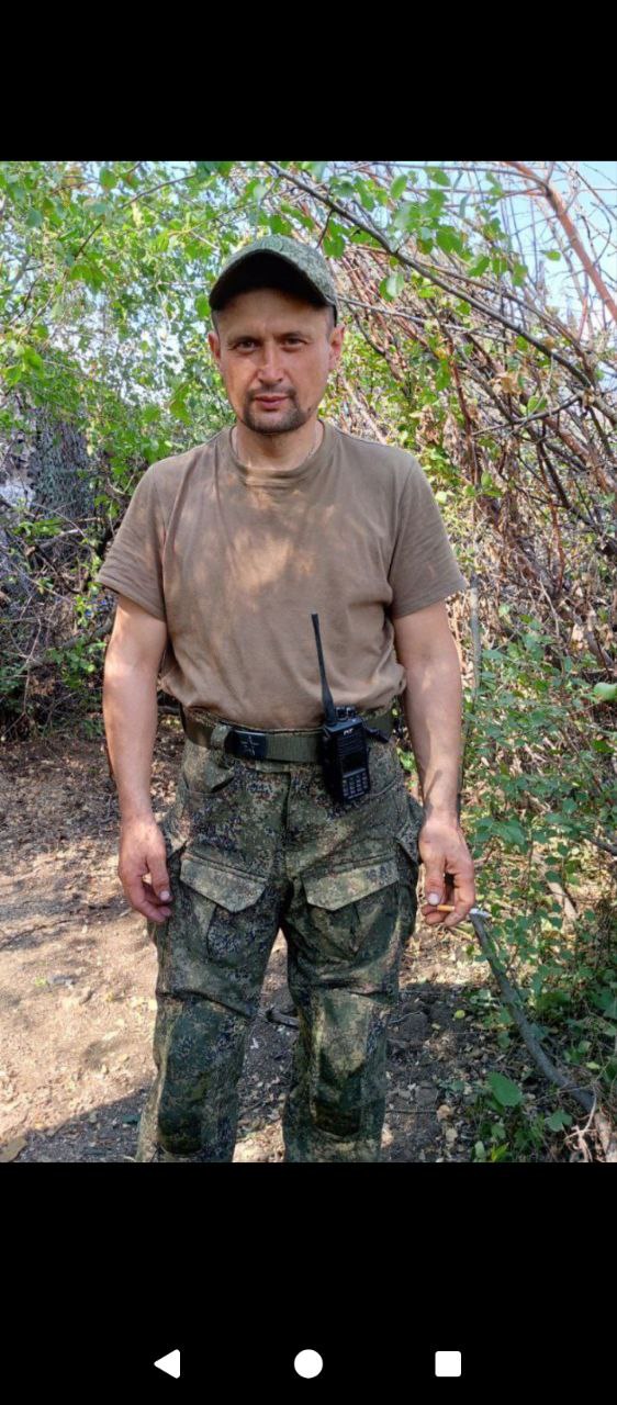 Фото: Погибший на войне с Украиной Мальцев Николай Иванович. Алтайский край, мотострелковые войска