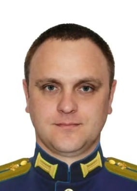 Фото: Погибший на войне с Украиной Сорокин Григорий Владимирович. Брянская область, ВДВ