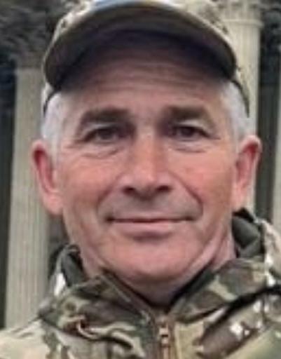 Фото: Погибший на войне с Украиной Файзрахманов Райнур Рашитович. Республика Татарстан, добровольцы