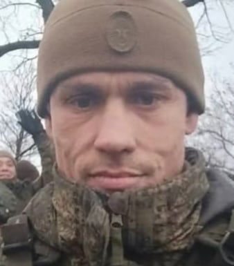 Фото: Погибший на войне с Украиной Еремеев Иван Яковлевич. Новгородская область, заключенные