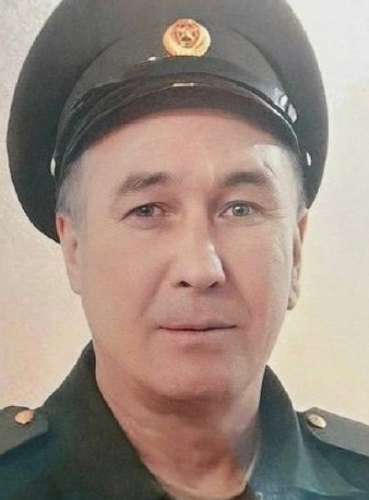 Фото: Погибший на войне с Украиной Тахтараков Леонид Ильич. Республика Хакасия, добровольцы