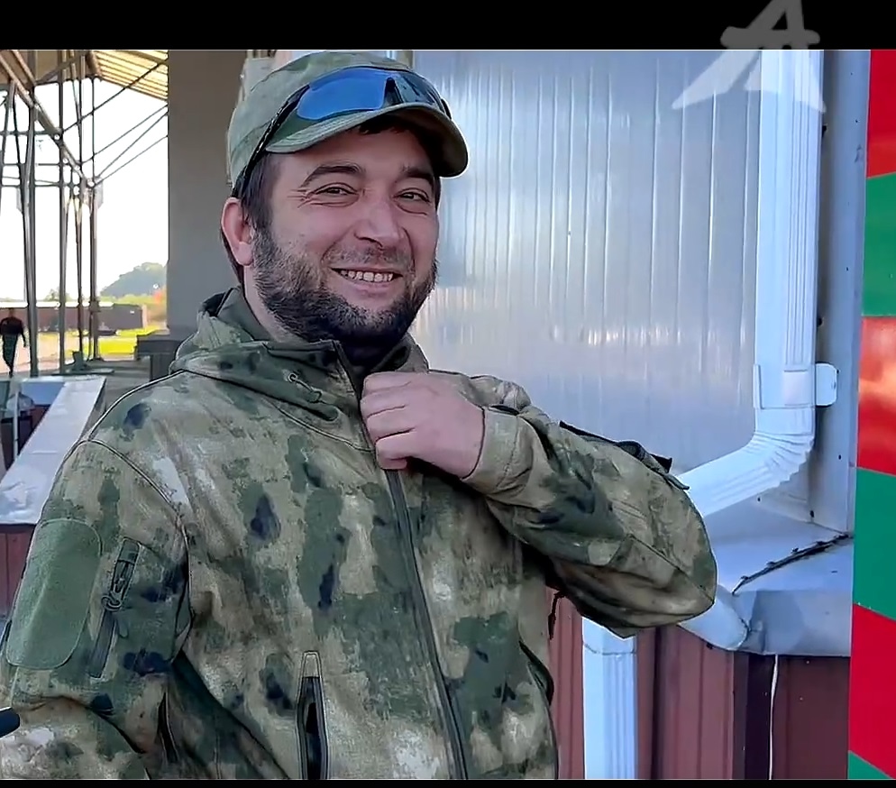Фото: Погибший на войне с Украиной Шихмурзаев Чанка Иманмурзаевич. Республика Дагестан, нет данных