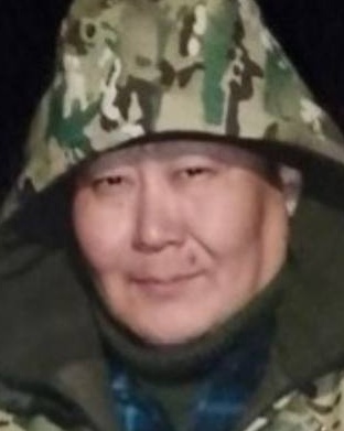 Фото: Погибший на войне с Украиной Салчак Мерген Борисович. Республика Тыва, нет данных