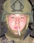 Фото: Погибший на войне с Украиной Мысов Захар Евгеньевич. Амурская область, танковые войска