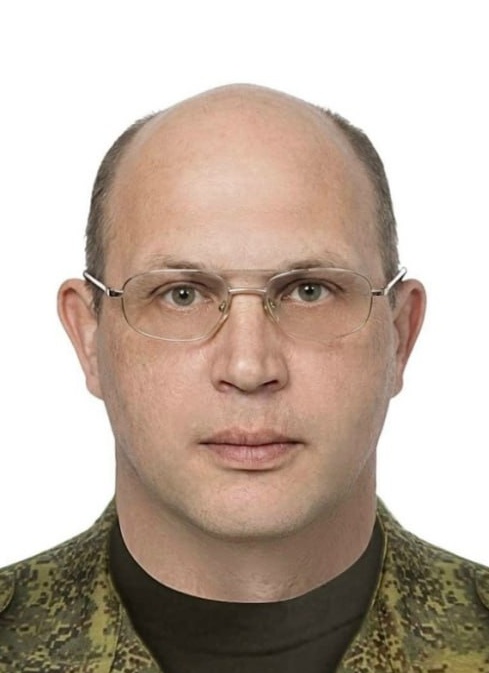 Фото: Погибший на войне с Украиной Бондарь Владимир Анатольевич. Ханты-Мансийский автономный округ - Югра, нет данных