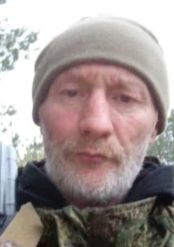 Фото: Погибший на войне с Украиной Бурдыко Олег Сергеевич. Красноярский край, нет данных