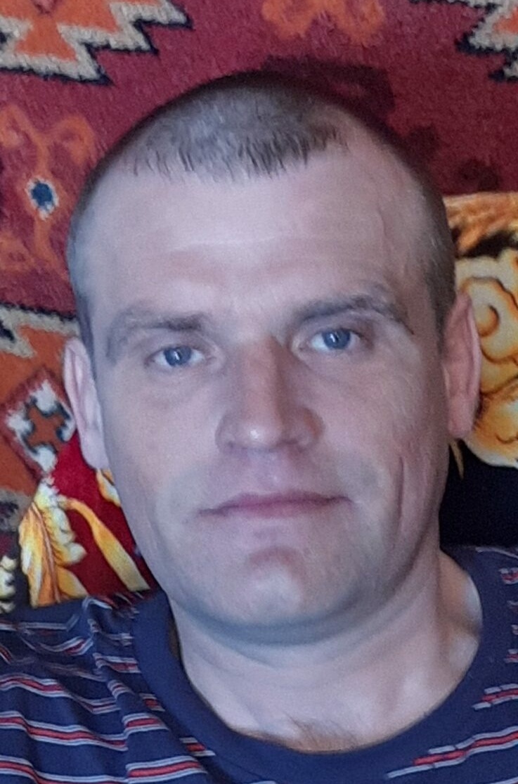 Фото: Погибший на войне с Украиной Торопов Виталий Викторович. Новосибирская область, добровольцы