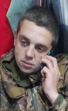 Фото: Погибший на войне с Украиной Процык Виталий Владимирович. Севастополь, нет данных