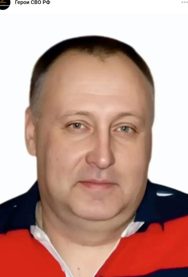 Фото: Погибший на войне с Украиной Калиберда Андрей Сергеевич. Ростовская область, мотострелковые войска