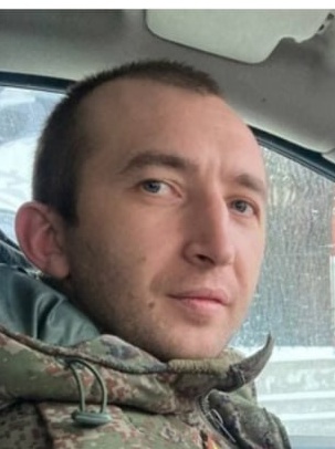 Фото: Погибший на войне с Украиной Зайцев Сергей Валерьевич. Калининградская область, добровольцы