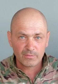Фото: Погибший на войне с Украиной Сеничев Сергей Владимирович. Мурманская область, нет данных