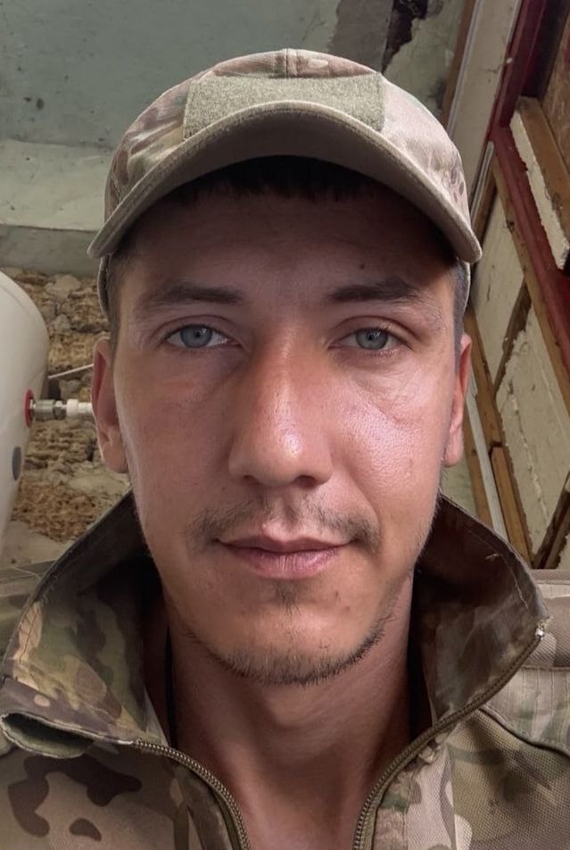 Фото: Погибший на войне с Украиной Сабадаш Станислав Станиславович. Ставропольский край, ВДВ