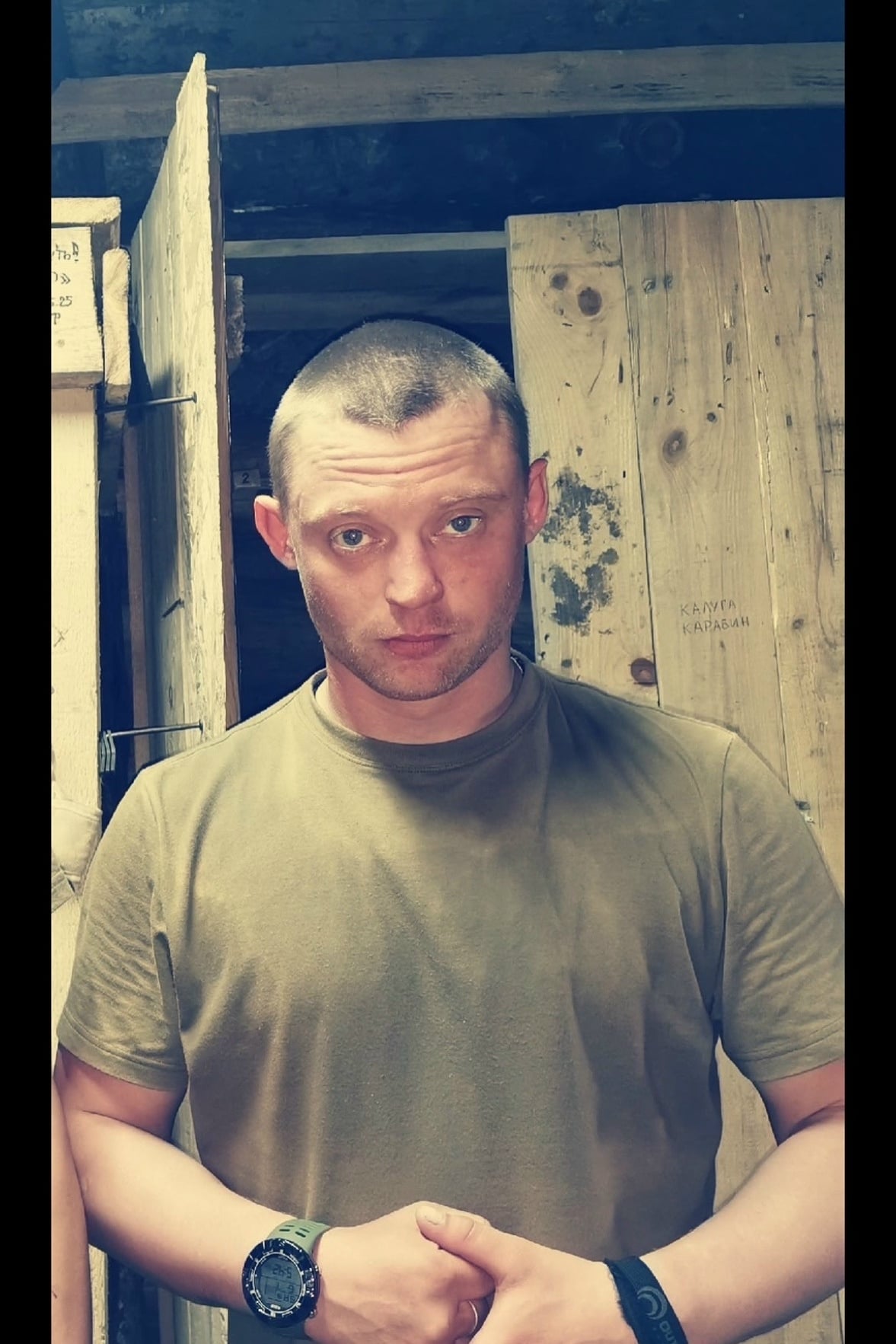Фото: Погибший на войне с Украиной Головченко Олег Алексеевич. Камчатский край, мотострелковые войска
