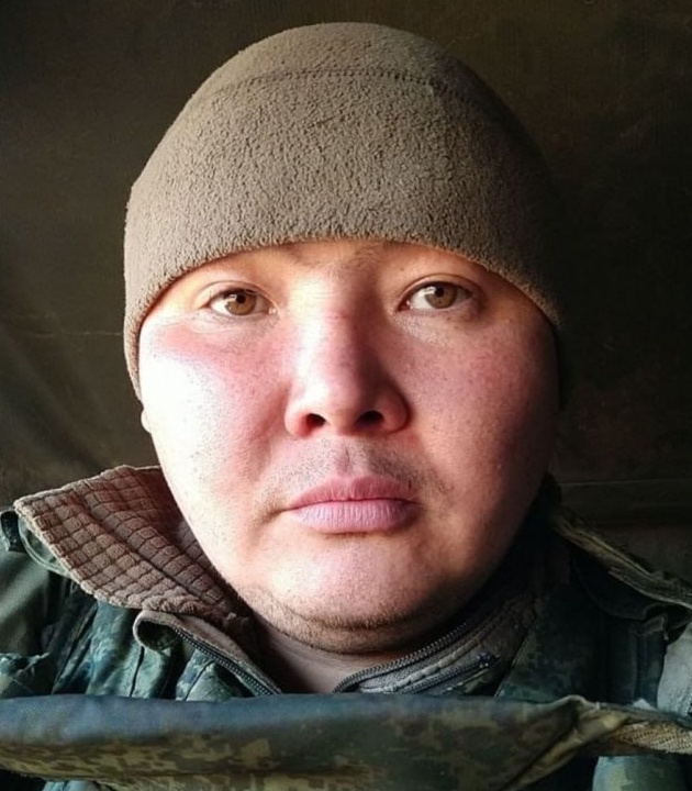 Фото: Погибший на войне с Украиной Измаилов Мират Муллагалиевич. Челябинская область, нет данных