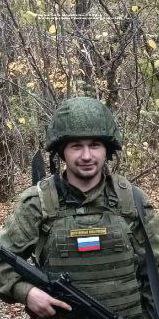 Фото: Погибший на войне с Украиной Политов Анатолий Олегович. Пермский край, мотострелковые войска