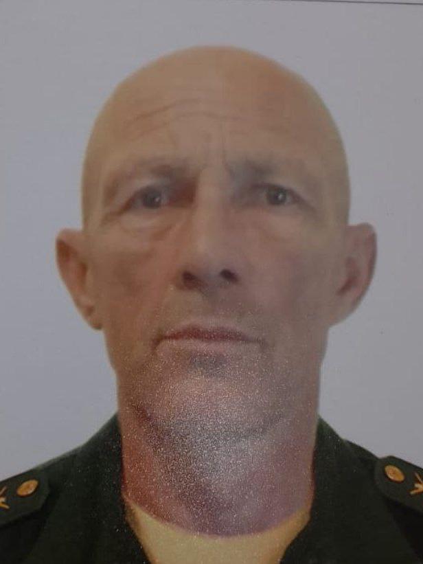 Фото: Погибший на войне с Украиной Коденцев Геннадий Васильевич. Ставропольский край, добровольцы