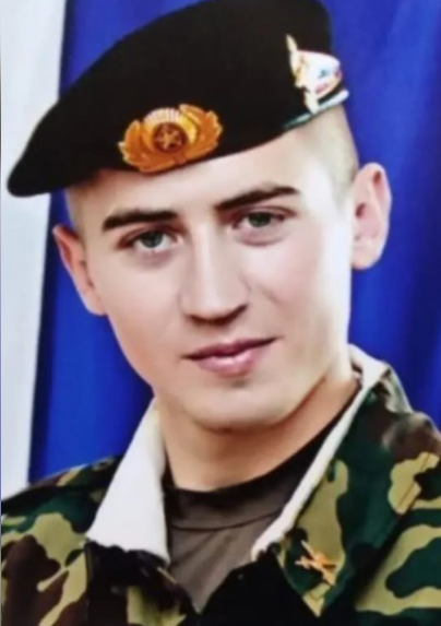 Фото: Погибший на войне с Украиной Кутимский Максим Евгеньевич. Кемеровская область, добровольцы