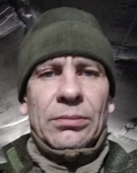 Фото: Погибший на войне с Украиной Баранник Алексей Васильевич. Новосибирская область, нет данных