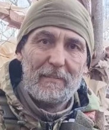 Фото: Погибший на войне с Украиной Щуров Дмитрий Викторович. Красноярский край, добровольцы
