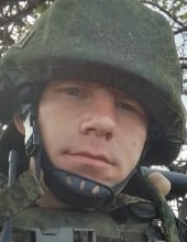 Фото: Погибший на войне с Украиной Унжин Евгений Михайлович. Иркутская область, мотострелковые войска