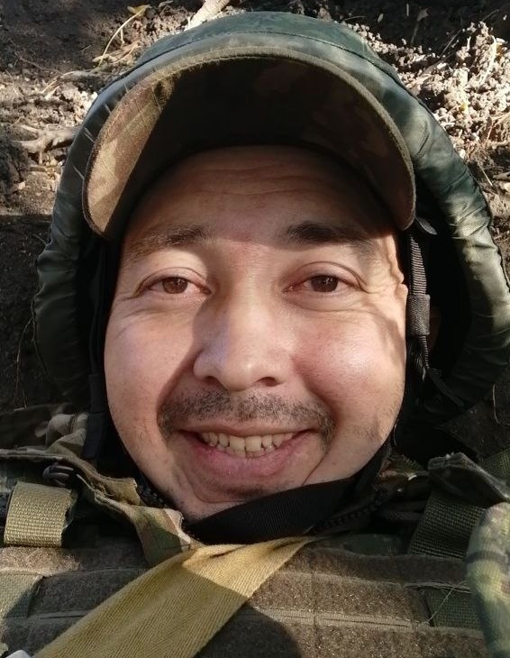Фото: Погибший на войне с Украиной Буляков Ильдус Иршатович. Республика Башкортостан, мотострелковые войска