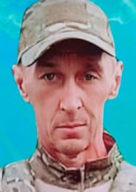 Фото: Погибший на войне с Украиной Ятманкин Андрей Геннадьевич. Ульяновская область, заключенные
