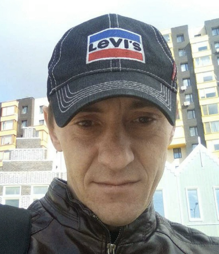 Фото: Погибший на войне с Украиной Антонов Виталий Валентинович. Пензенская область, добровольцы