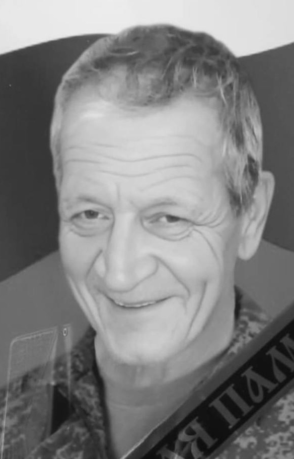 Фото: Погибший на войне с Украиной Кудряшов Михаил Юрьевич. Пензенская область, добровольцы