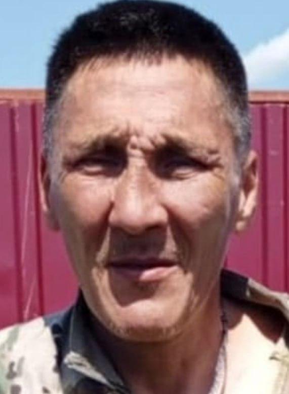 Фото: Погибший на войне с Украиной Ганеев Рамиль Равильевич. Республика Татарстан, добровольцы