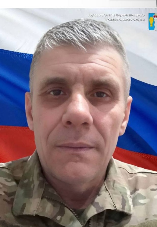 Фото: Погибший на войне с Украиной Копаненко Геннадий Иванович. Калужская область, нет данных