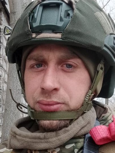 Фото: Погибший на войне с Украиной Россихин Денис Андреевич. Иркутская область, мотострелковые войска