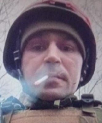 Фото: Погибший на войне с Украиной Сабитов Артур Ринатович. Республика Башкортостан, добровольцы