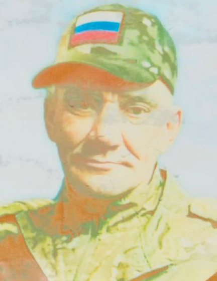 Фото: Погибший на войне с Украиной Логинов Евгений Валерьевич. Кемеровская область, добровольцы