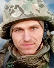 Фото: Погибший на войне с Украиной Гусаров Александр Николаевич. Кемеровская область, заключенные