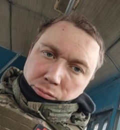 Фото: Погибший на войне с Украиной Долгих Павел Викторович. Пермский край, нет данных