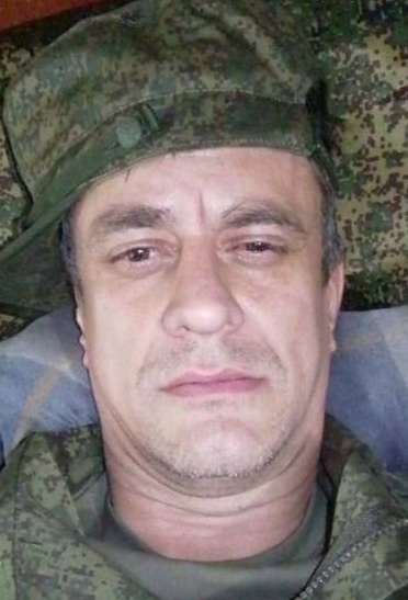 Фото: Погибший на войне с Украиной Ксенофонтов (Новцев) Андрей Викторович. Республика Саха (Якутия), нет данных