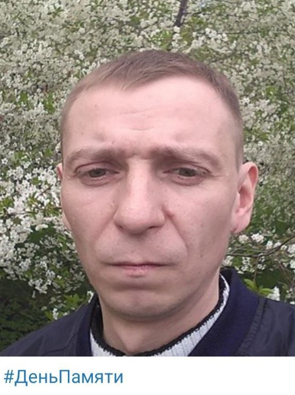 Фото: Погибший на войне с Украиной Баранов Анатолий Вячеславович. Москва, нет данных