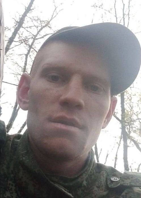 Фото: Погибший на войне с Украиной Годунов Денис Витальевич. Красноярский край, мотострелковые войска
