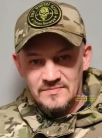 Фото: Погибший на войне с Украиной Пермяков Александр Геннадьевич. Свердловская область, добровольцы