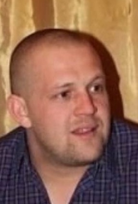 Фото: Погибший на войне с Украиной Столбиков Алексей Александрович. Челябинская область, добровольцы