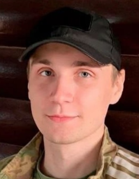 Фото: Погибший на войне с Украиной Балог Иван Андреевич. Красноярский край, мобилизованные