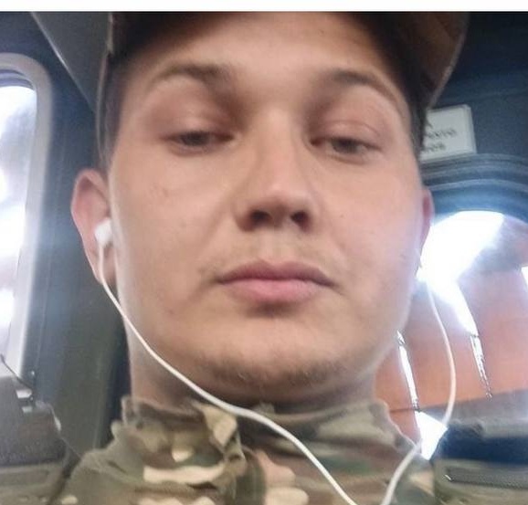 Фото: Погибший на войне с Украиной Кривенков Владимир Дмитриевич. Забайкальский край, нет данных