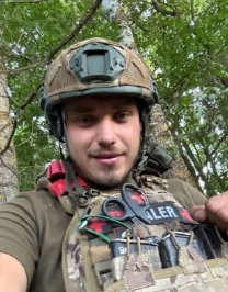 Фото: Погибший на войне с Украиной Зубков Александр Андреевич. Ростовская область, морпехи