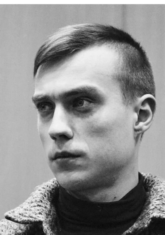 Фото: Погибший на войне с Украиной Курмашев Иван Юрьевич. Новгородская область, нет данных