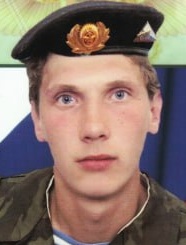 Фото: Погибший на войне с Украиной Кондратьев Алексей Юрьевич. Владимирская область, добровольцы