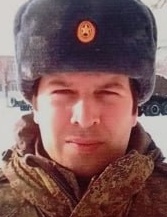 Фото: Погибший на войне с Украиной Отинов Сергей Николаевич. Пермский край, нет данных