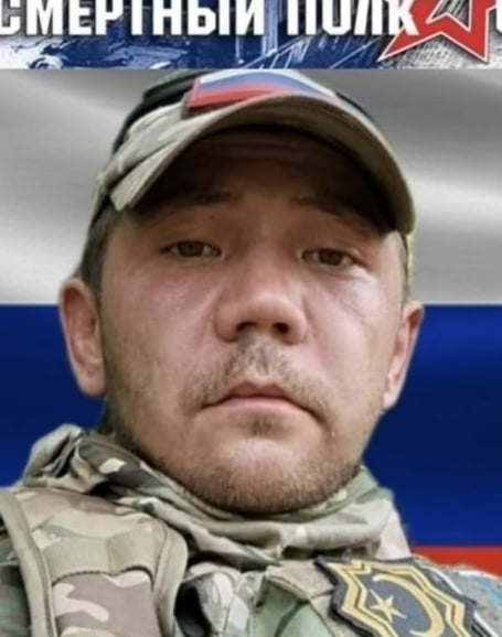 Фото: Погибший на войне с Украиной Самигулов Вильсор Равилевич. Пермский край, нет данных