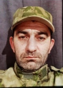 Фото: Погибший на войне с Украиной Петросян Антон Асатурович. Республика Адыгея, мотострелковые войска