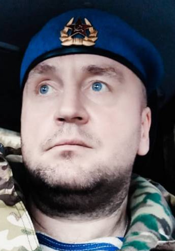 Фото: Погибший на войне с Украиной Купчинский Сергей Владимирович. Брянская область, мотострелковые войска